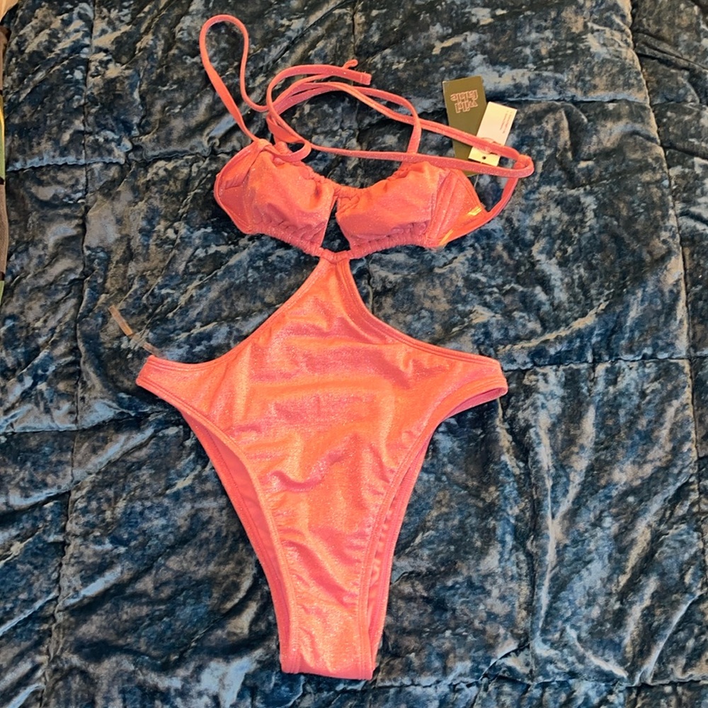 Barbie Pink Swimsuit